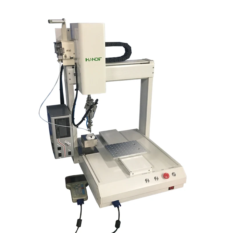 

Apollo automatic welding machine welding robot arm automatic soldering robotic