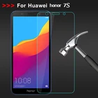 Закаленное стекло 9H для смартфона Huawei Honor 7 S 7 S, защитное стекло на экран 5,45 дюйма, защитная пленка, чехол