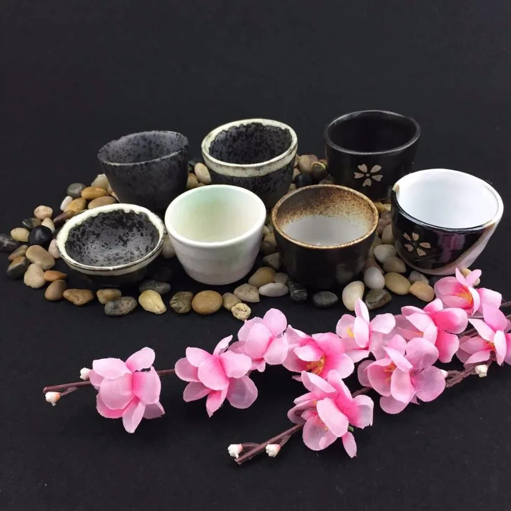 Винтаж Чай Кофе чашка Ретро Стиль Керамика неправильной Муми тролли Офис чашки в