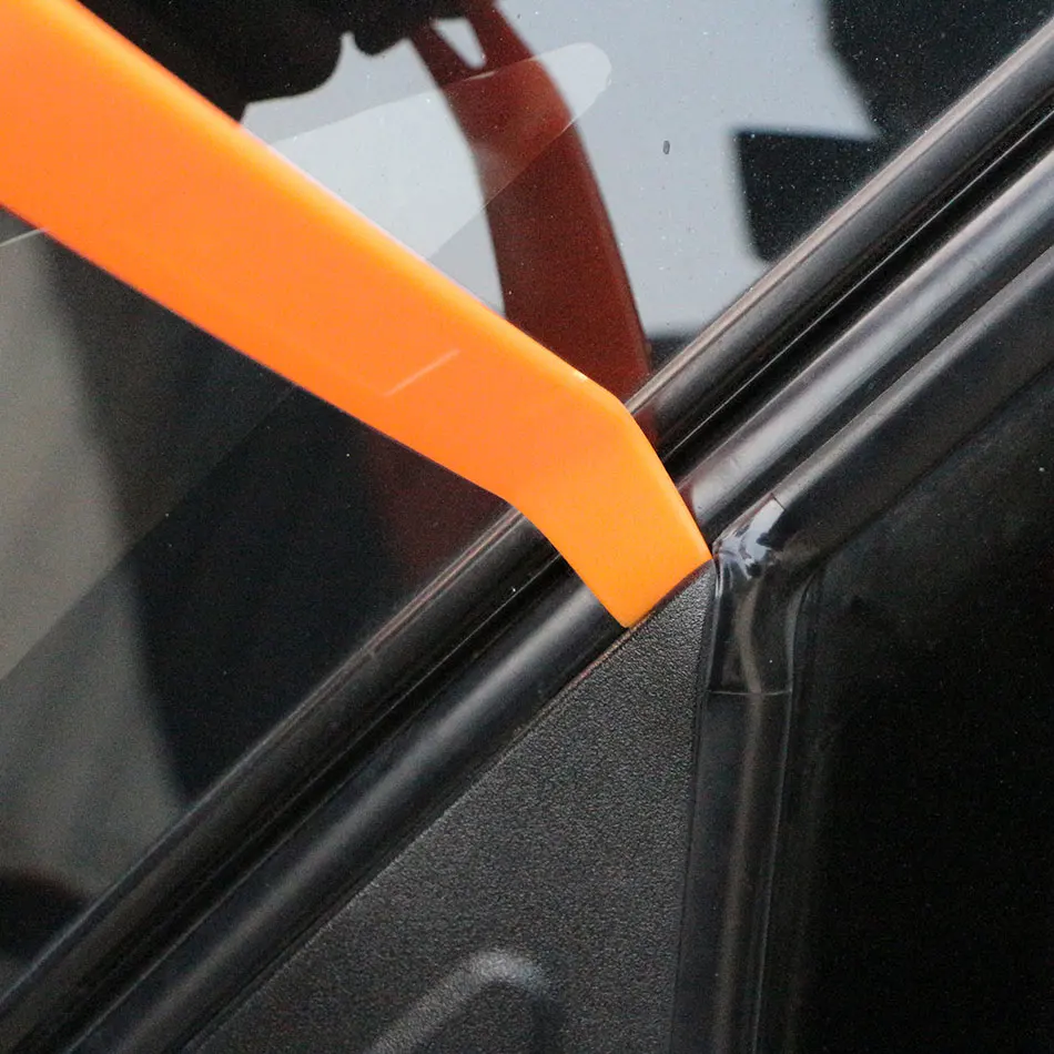 Auto Car Radio Door Clip Panel Trim Dash Tool FOR renault scenic 2 golf 6 h7 bmw x1 alfa romeo giulietta volvo c30 peugeot 406 | Автомобили