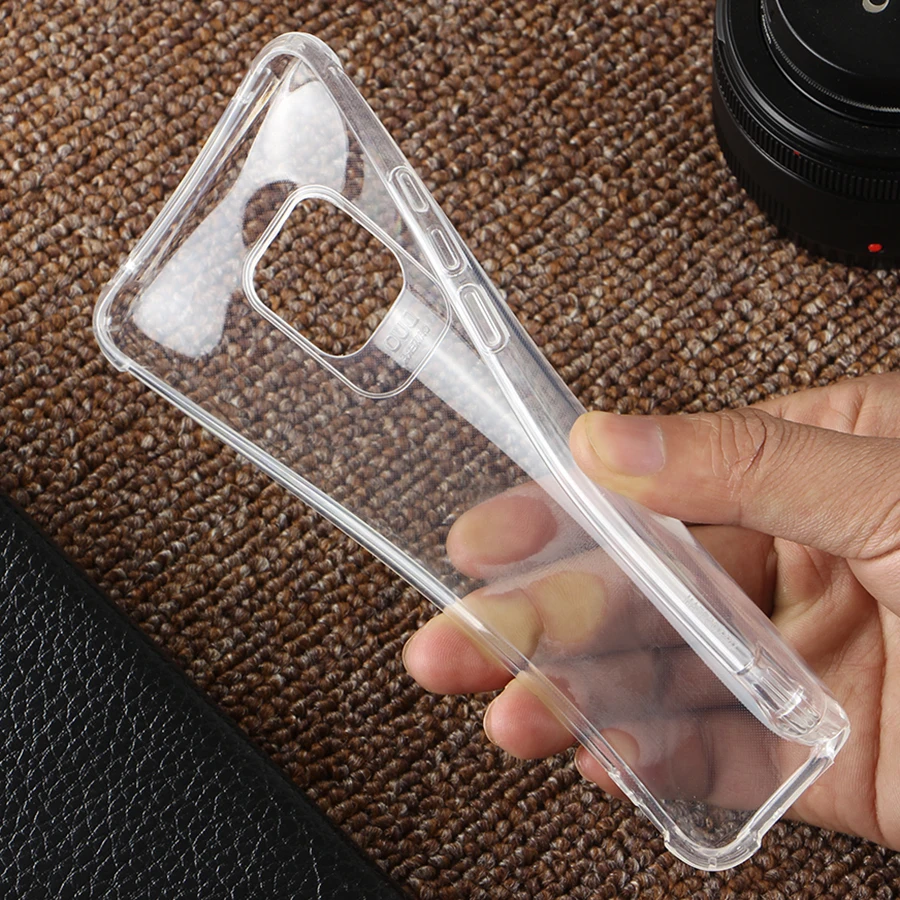 6D звук водителя Drop доказательство чехол для huawei Коврики 20 P20 Lite Pro 20X Y9 2019 честь 8C Y6