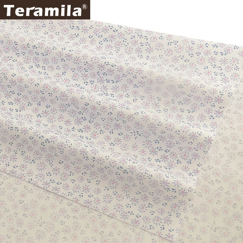 Teramila 100% хлопчатобумажная плоская ткань с измерителями из Анкары сделай сам для