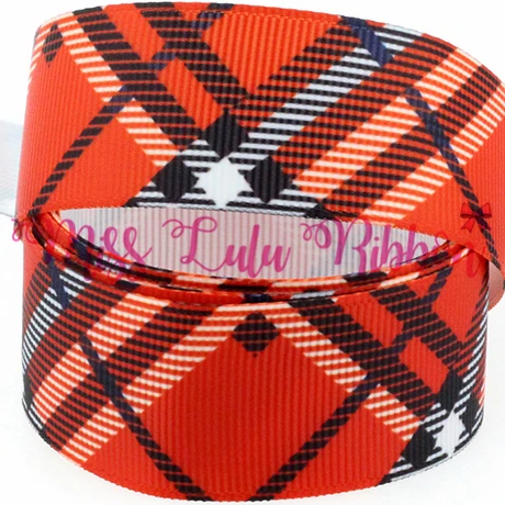 16 мм-75 мм Цветной узор в клетку Корсажная/штаны с эластичным поясом-резинкой