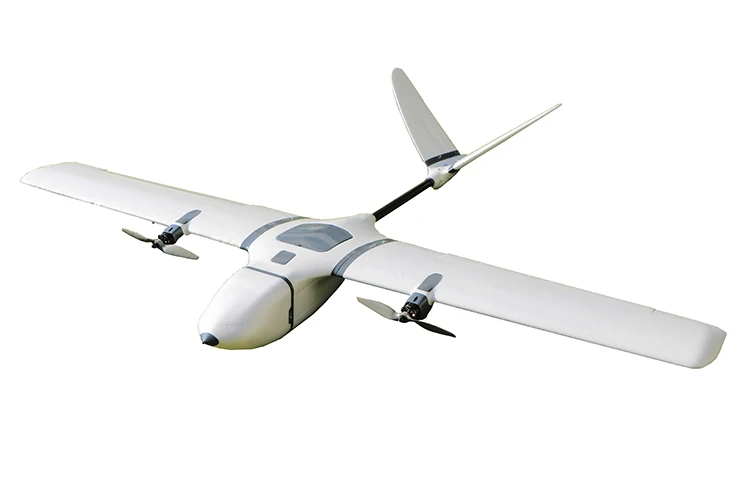 MyFlyDream MFD Nimbus 1800 мм размах крыльев FPV Самолет большой дальности RC самолет комплект/PNP