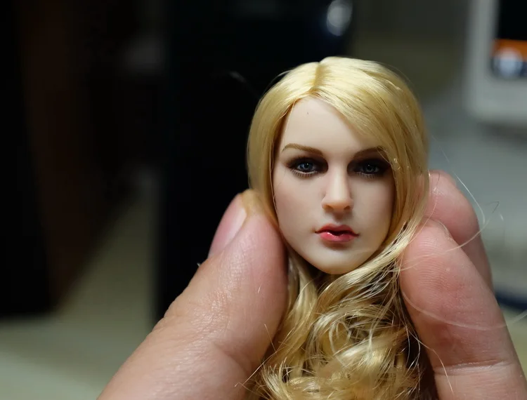 Фигурка куклы масштаб 1:6 аксессуары для кукол Европа и Америка женская красивая