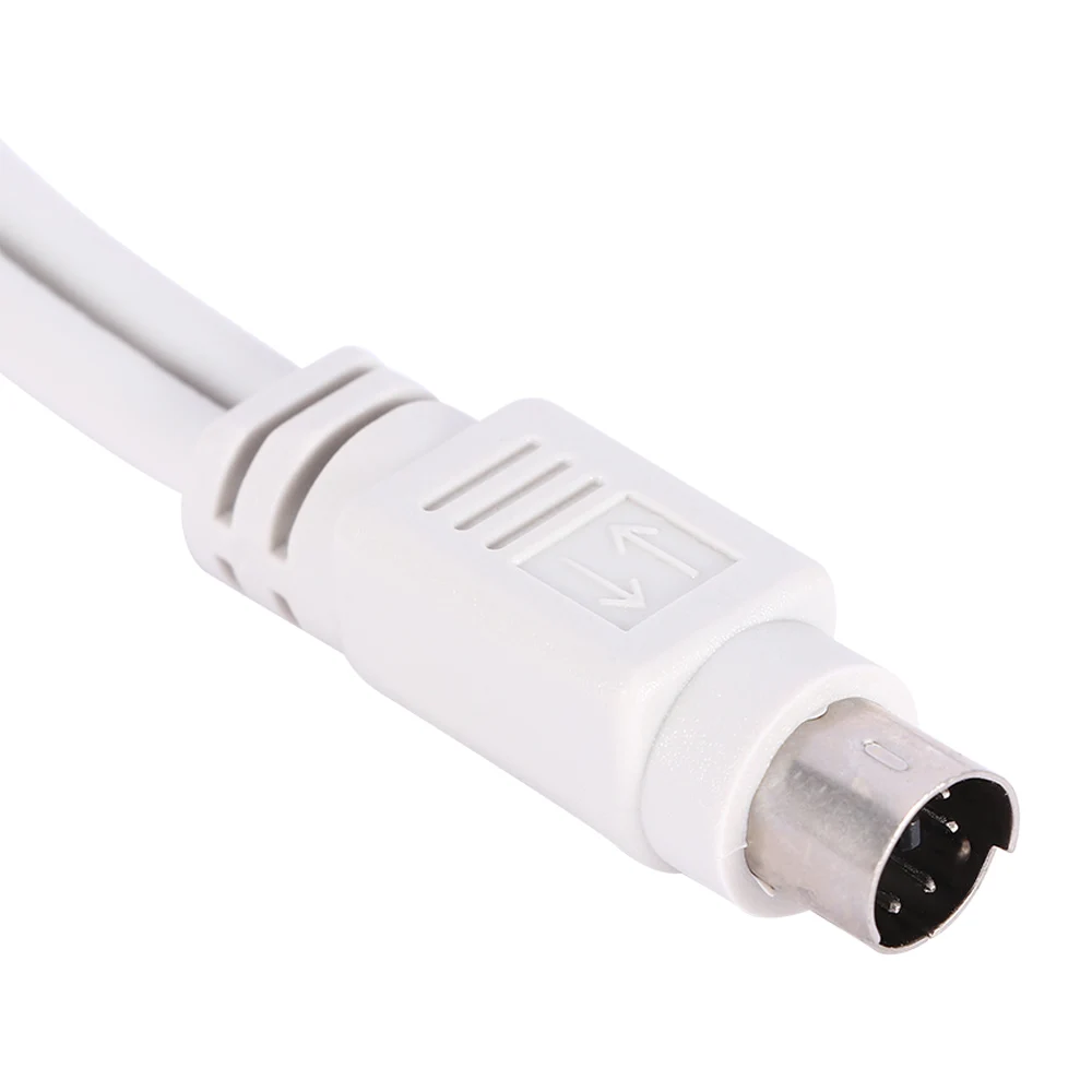 Горячая 5 в USB удлинитель USB 2,0 штекер 2Pin 2 провода мощность зарядный кабель DIY 1 м провод с переключателем высокого качества кабель