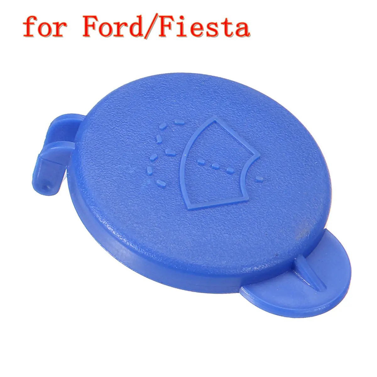 Крышка бутылки для мойки лобового стекла Ford Fiesta MK6 2001-2008 Blue 1488251 2S61 17632AD |
