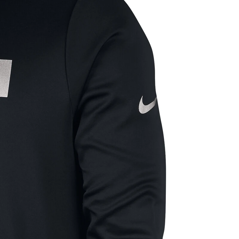 Оригинальное новое поступление 2018 NIKE Худи PO Мужской пуловер толстовки