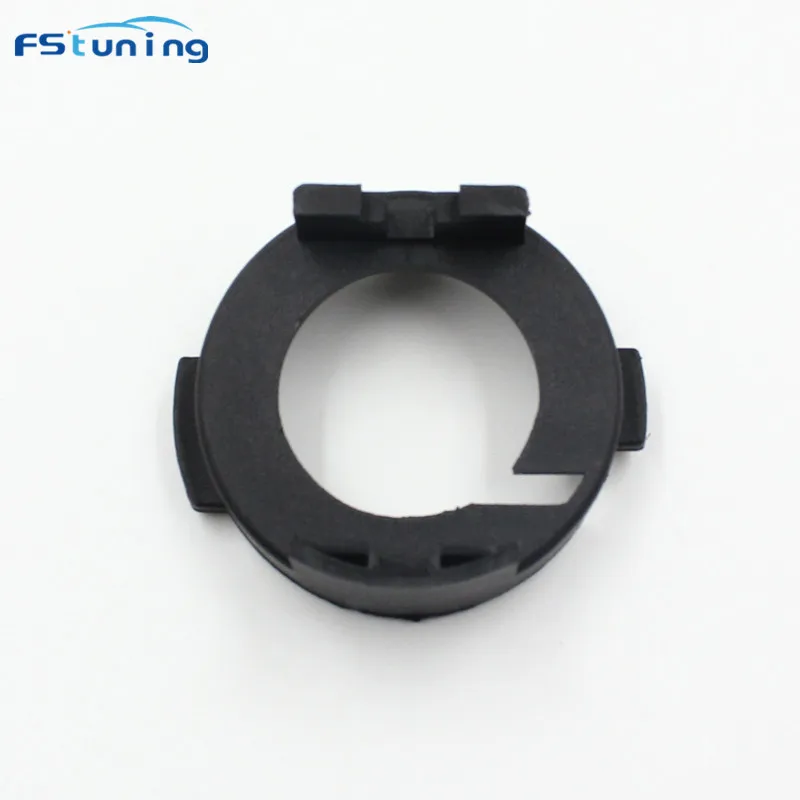 

FSTUNING H7Led Adapter retainer for KIA CARENS Opel Astra H7 Led Headlight Bulb Holder For Hyundai MISTRA Azera ELANTRA Sonata