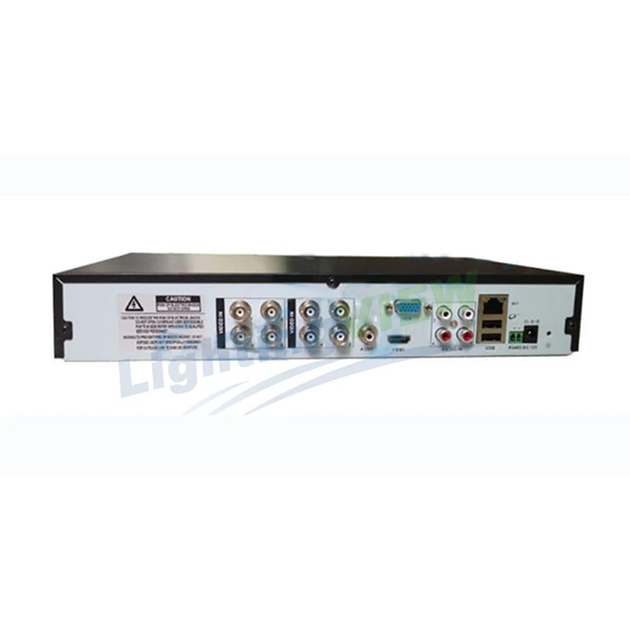 TEATE HD CCTV безопасности 8 каналов видеорегистратор HDMI 1080 P AHD 720 960 H В режиме реального