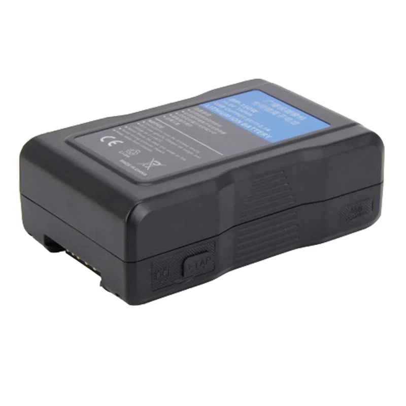 LPD 14 8 v 150Wh 10400mah 100% новый запасной аккумулятор камеры для Sony BP 150W 65H 90 GL65 GL95 IL75|camera