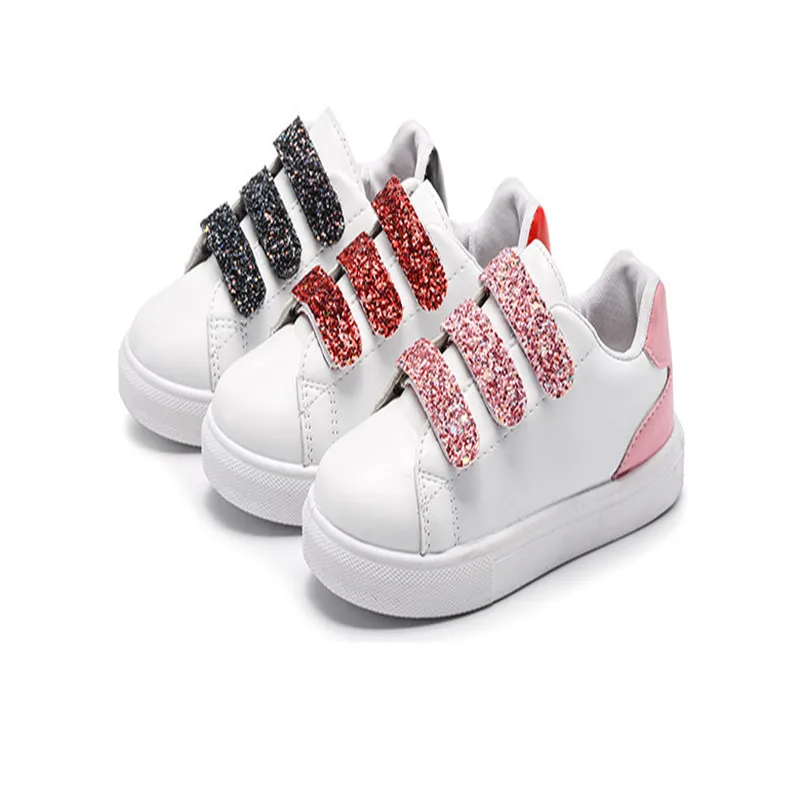 Новинка Весенняя детская обувь спортивная принцессы для мальчиков и девочек