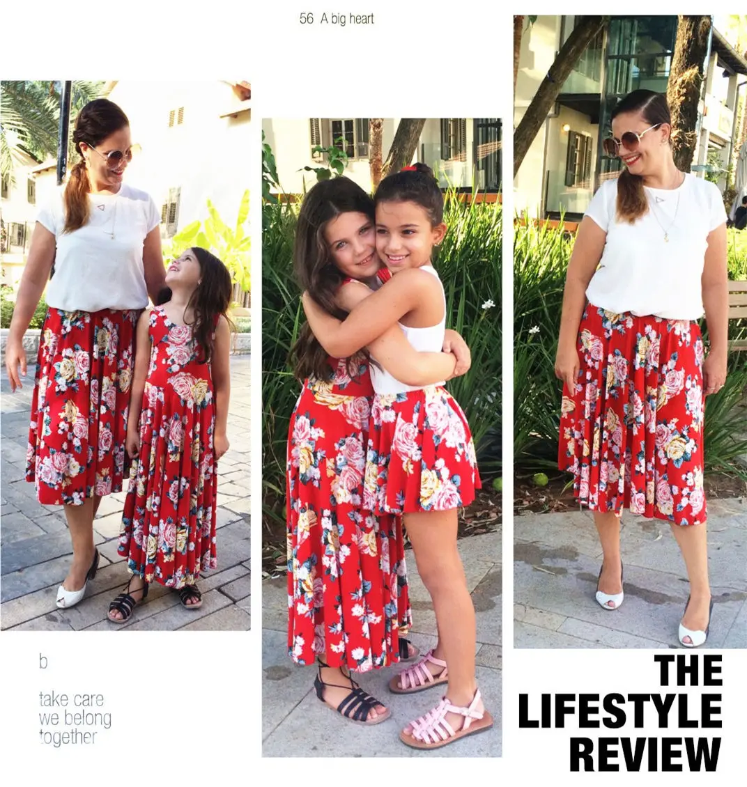 2017 Summer Mother and Daughter Dress Family Match Clothes Women Floral Skirt Toddler Kids Outfits Sundress | Мать и ребенок