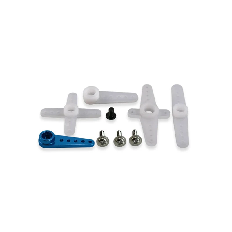 FATJAY KingMax CLS0911W 26 г 10 кг. см цифровой металлический сервопривод крыла|Детали и