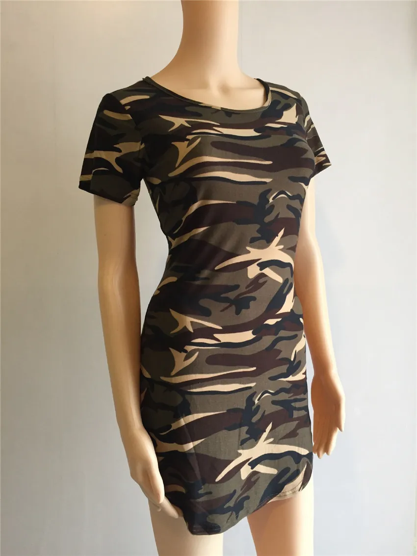 Новинка 2019 модное женское летнее платье с коротким рукавом сексуальное
