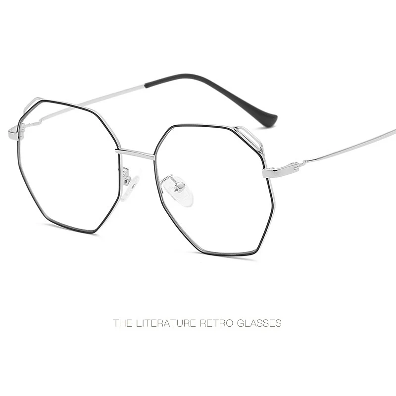 Модные новые очки с кошачьими ушками для мужчин и женщин трендовые универсальные