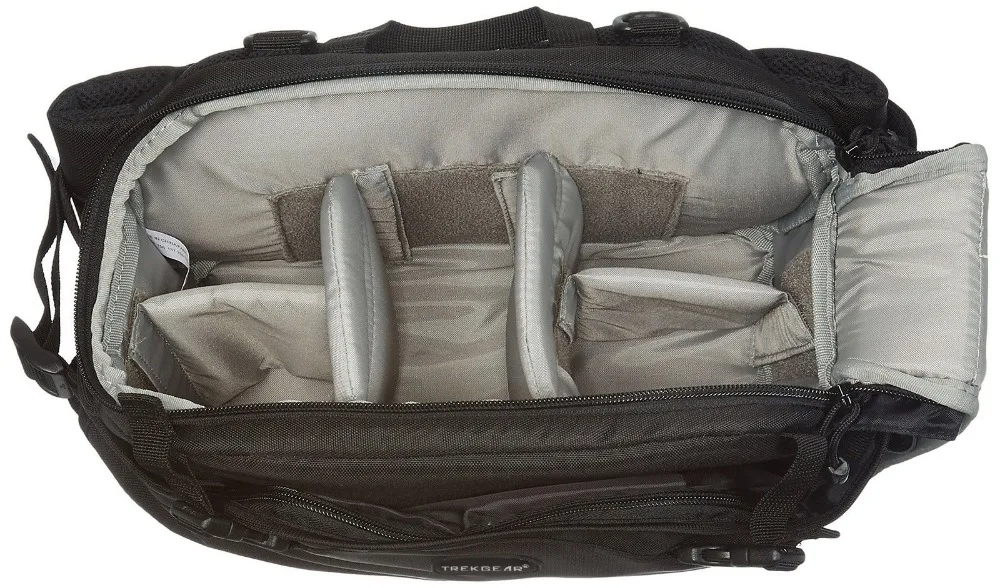 TREKGEAR Inverse 200 AW поясной штатив для камеры Beltpack чехол объектива сумка Canon 50D Nikon D300 D700