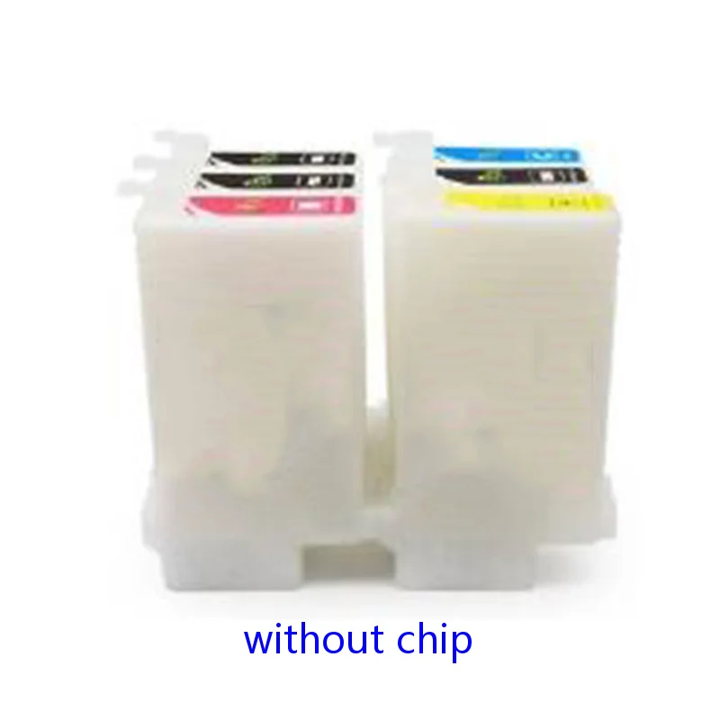 Einkshop PFI107 130 мл многоразовый нагреваемый для Canon PFI-107 IPF-670 IPF-770 IPF-680 IPF-685 IPF 670 IPF 770 IPF 780 IPF 785 IPF 107 670