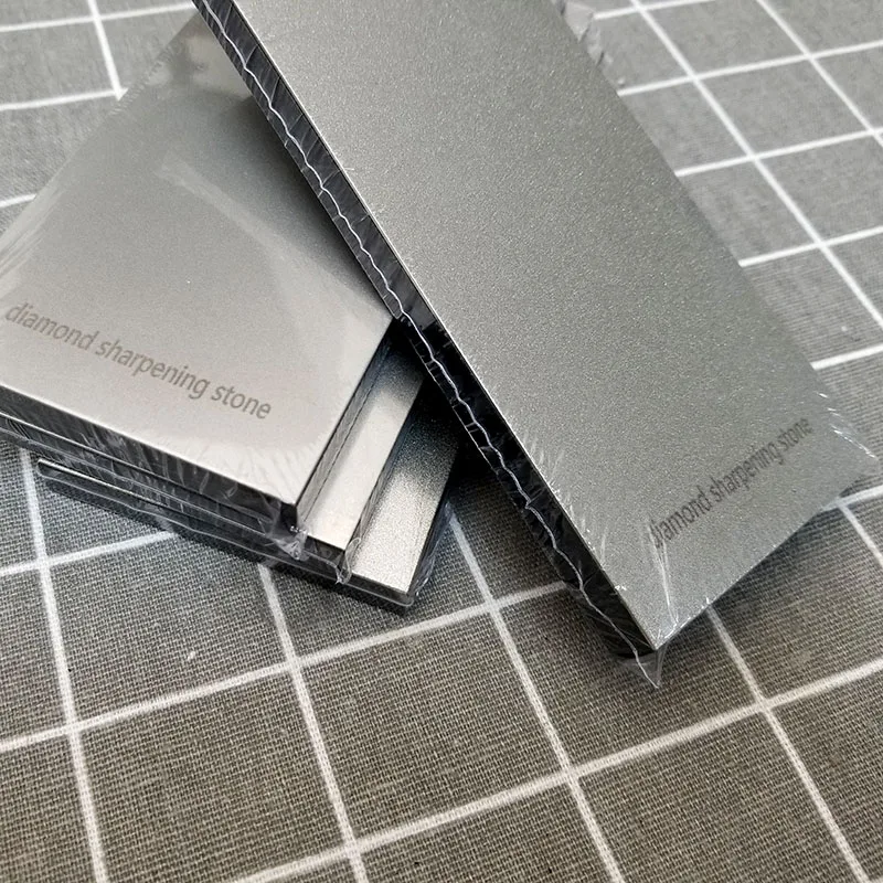 

240 400 600 1000 knife new arrival diamond sharpener stone sharpening system diamond whetstone kitchen tools for knife