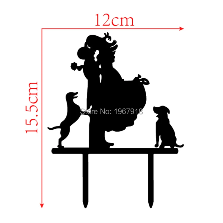 Акриловая подставка для свадебного торта с зеркалом из розового золота