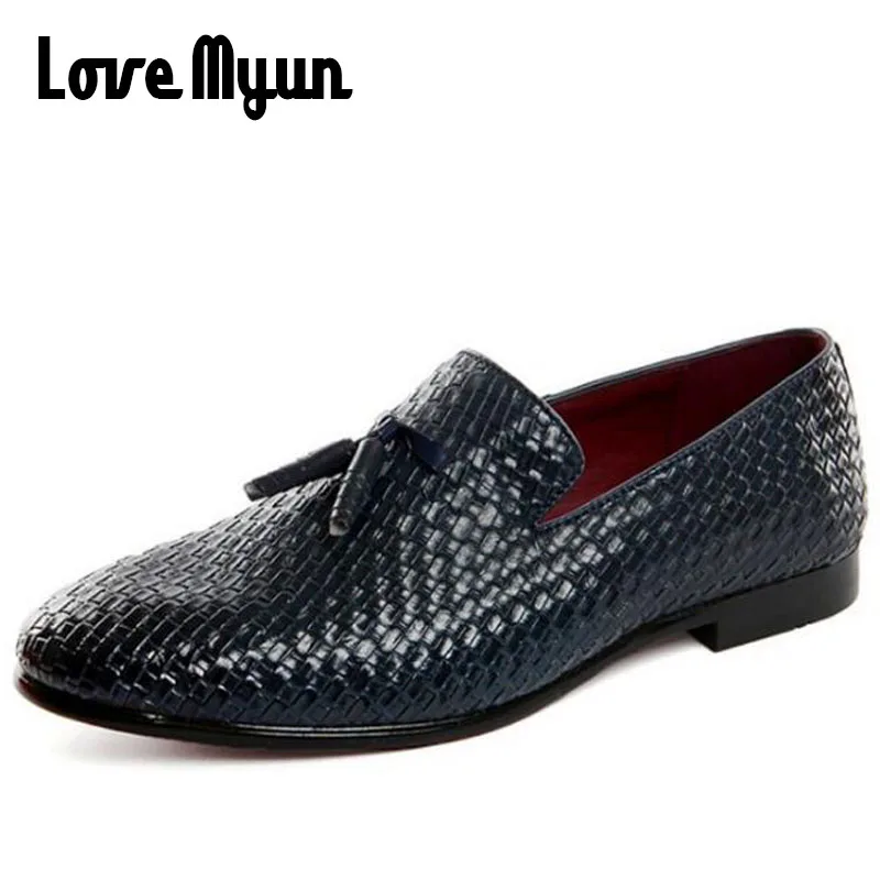 Мужские туфли из мягкой кожи черные деловые классические свадебные с круглым