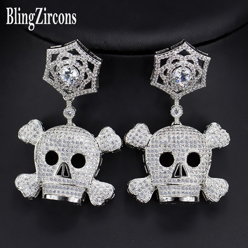 BlingZircons Марка Корень Циркон Имитация Алмазный Асфальтовая Ювелирные Изделия