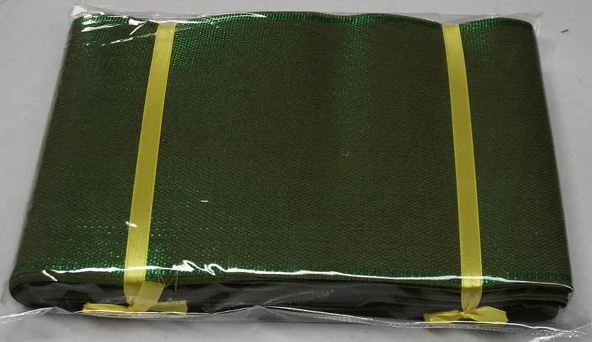 В африканском стиле модные свадебные Радуга Асо Оке headtie соответствующие