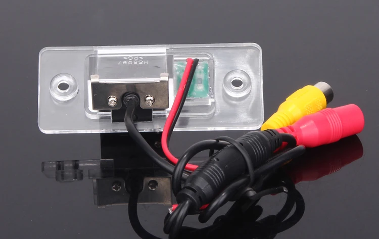 Камера заднего вида водонепроницаемая парковочная камера для Porsche Cayenne Volkswagen Tiguan