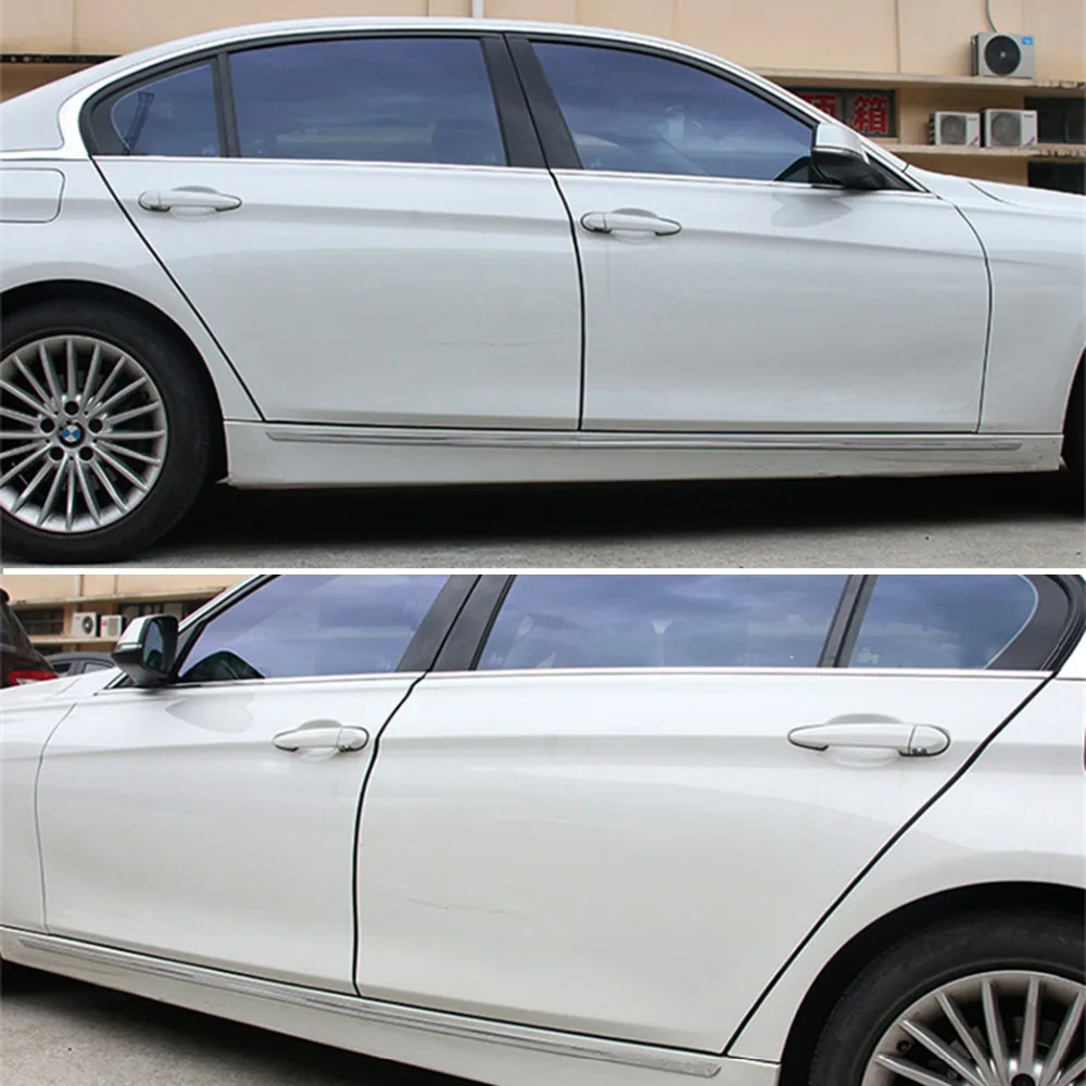 5 м автомобильные наклейки двери уплотнительная полоса u образная резиновая