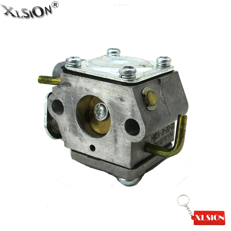 XLSION Aftermarket Carbu карбюратор для Zama Part # C1U P10A Walbro Carb P14A Trimmers #7843|Карбюратор| |