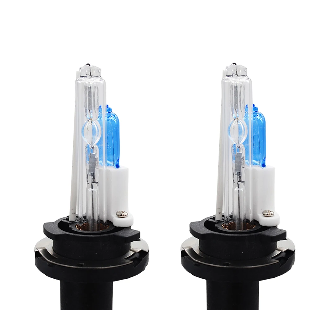 Ксеноновый комплект canbus H15 5000K Xenon hid kit H15L 4300K 8000K 6000K 2 HID XenonAC + галогенный golf6/7 Touran|hid