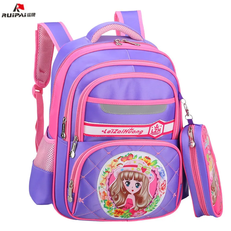 Горячая Распродажа детей школьные рюкзаки для девочек обувь мальчиков Дети