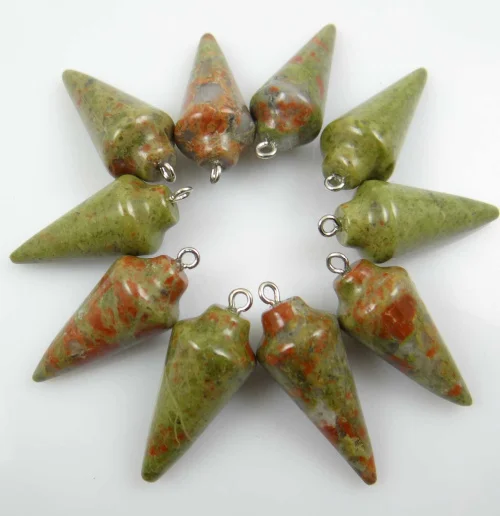 Натуральный Камень Бирюза кварцевый кристалл опал авантюрин тигровый глаз