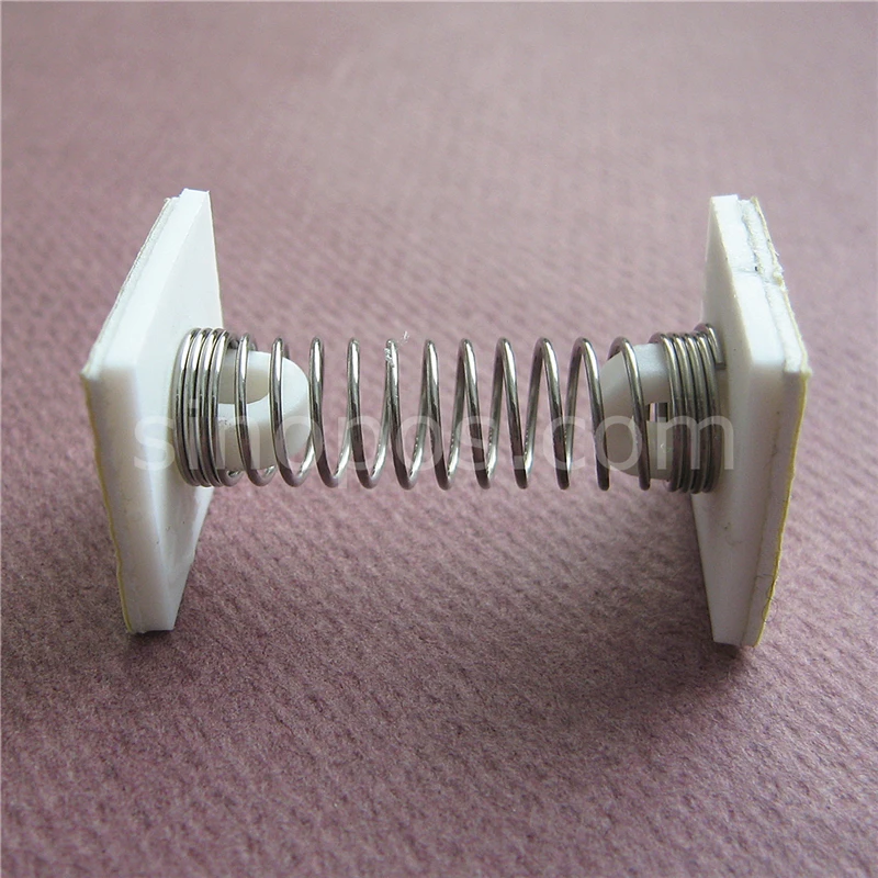 Клейкие Пружинные воблеры держатель для ценника пенопластовая лента стальной