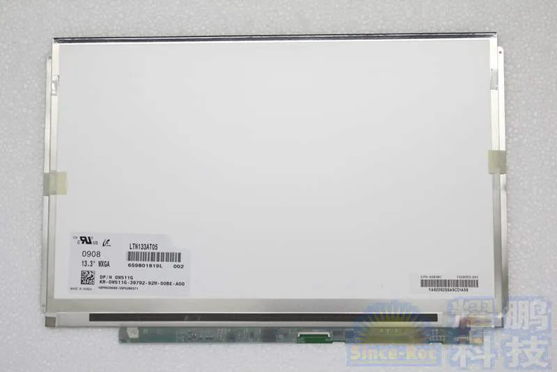 LTD133EWZX LTN133AT05 ЖК-экран светодиодный дисплей 1280*800 WXGA LVDS ДЛЯ SONY VGN-SR SR16 SR45 SR55 |
