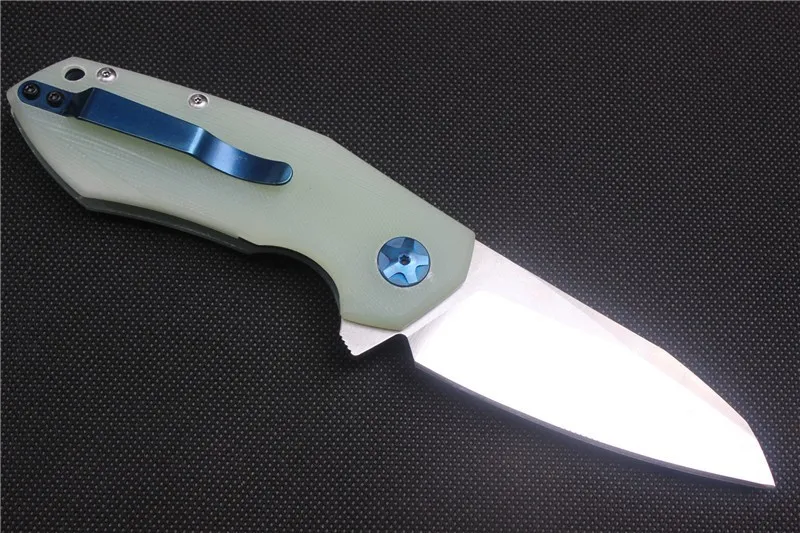 Бесплатная доставка высококачественный складной нож MIKER ZT0456 лезвие: D2 (краска)