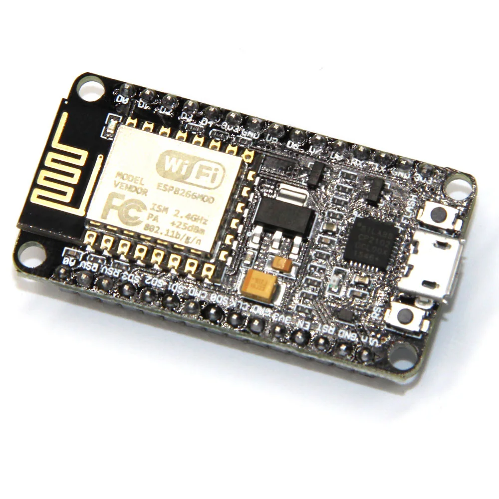 Беспроводной модуль V3 NodeMcu 4 МБ Lua Wi Fi макетная плата на базе Интернет вещей ESP8266