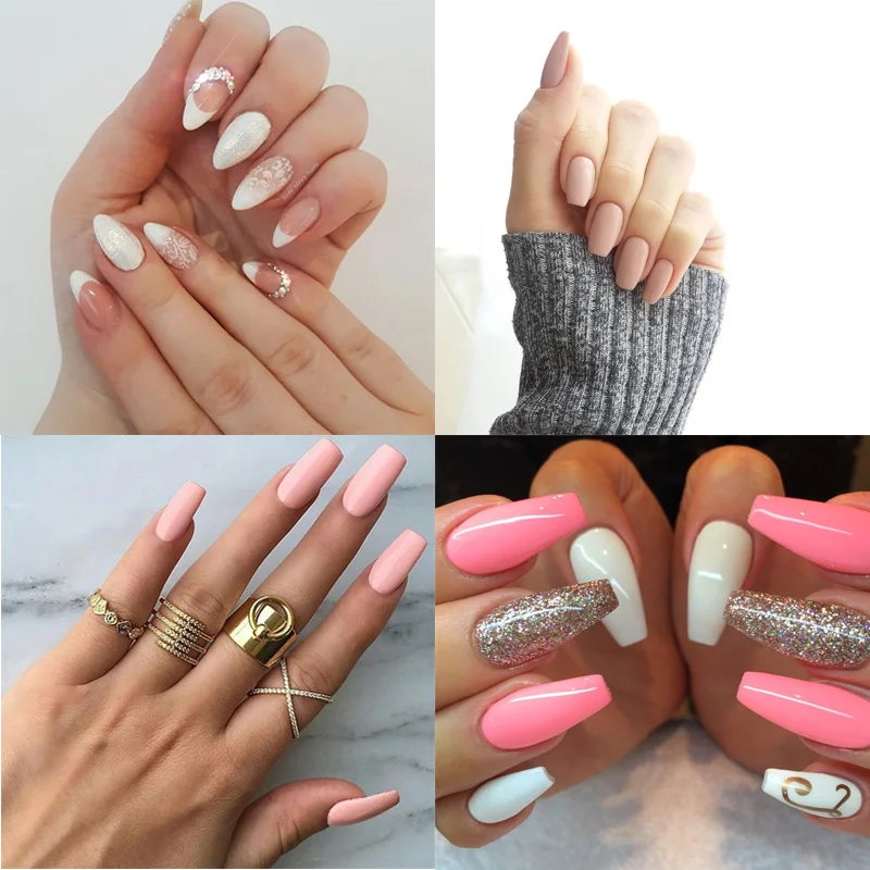 Полигель MSHARE 30 мл акриловый полигель УФ-гель для наращивания ногтей инструмент