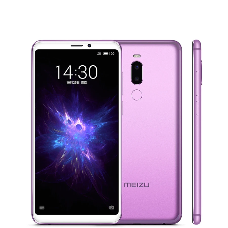 Оригинальный Meizu Note 8 6 дюймов 18:9 4 Гб 32 ГБ/64 ГБ смартфон 12 Мп + двойная камера