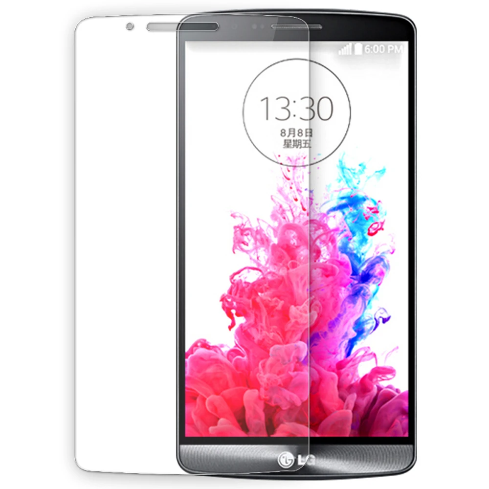 2 шт. 2.5D 0 26 мм 9H Премиум Закаленное стекло защитная пленка для экрана LG Google Nexus 4 E960 5