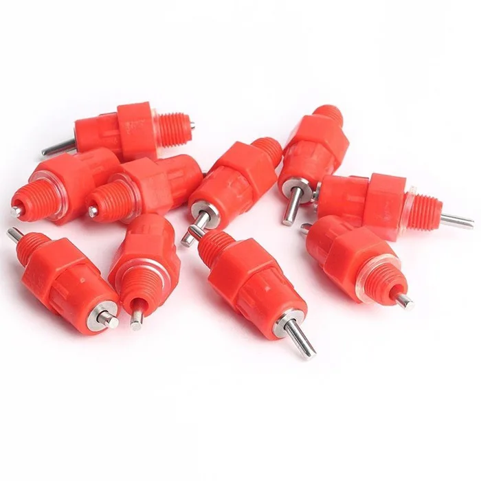 Автоматическая поилка для птицы 360 градусов|screw screw|screw tscrew feeder |