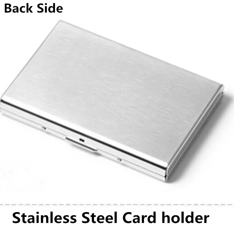 2016 новое поступление высококачественный держатель для карт из нержавеющей стали