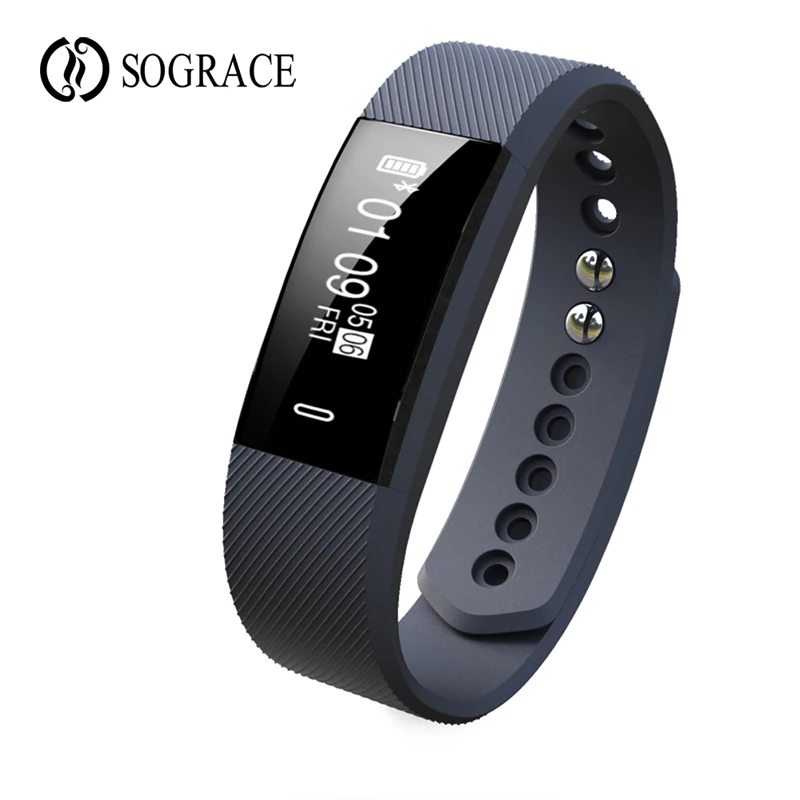 Умный браслет Спорт Фитнес трекер Smart Браслет сна мониторинга качества подходит