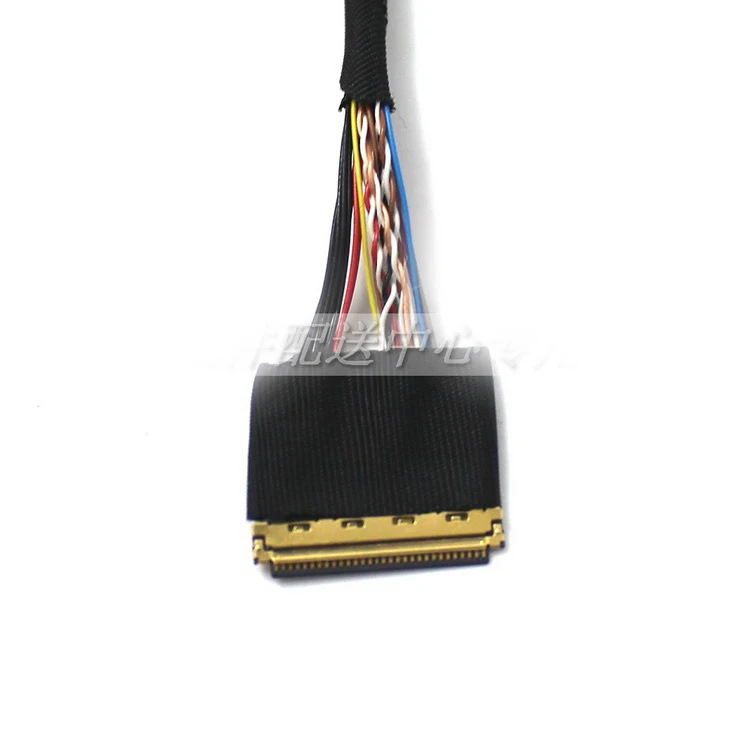 Светодиодный 30pin кабель низковольтной дифференциальной передачи сигналов lvds (1 ch