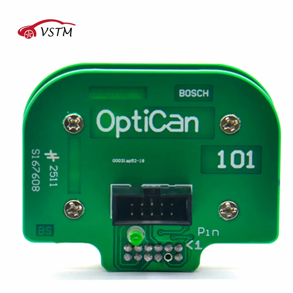 Новоприбывшие Optican № 201 EDC16 ДЛЯ Пробник производства Siemens/BDM100 EDC16 OBD № 101 с самым лучшим качеством - Цвет: 101