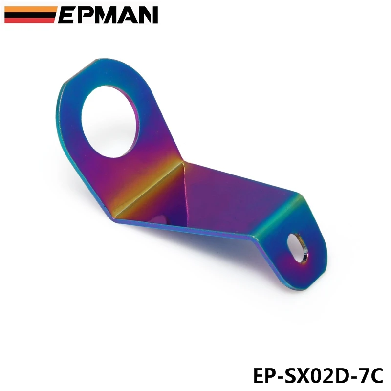 Racing Neo Chrome Jdm Алюминиевая заготовка алюминиевый радиатор держатель прокладка