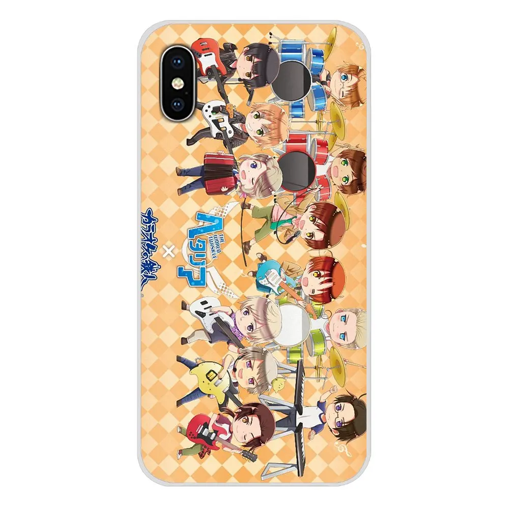 Чехлы для телефонов Huawei P Smart Mate Honor 7A 7C 8C 8X 9 P10 P20 Lite Pro Plus anime Axis Powers Hetalia | Мобильные