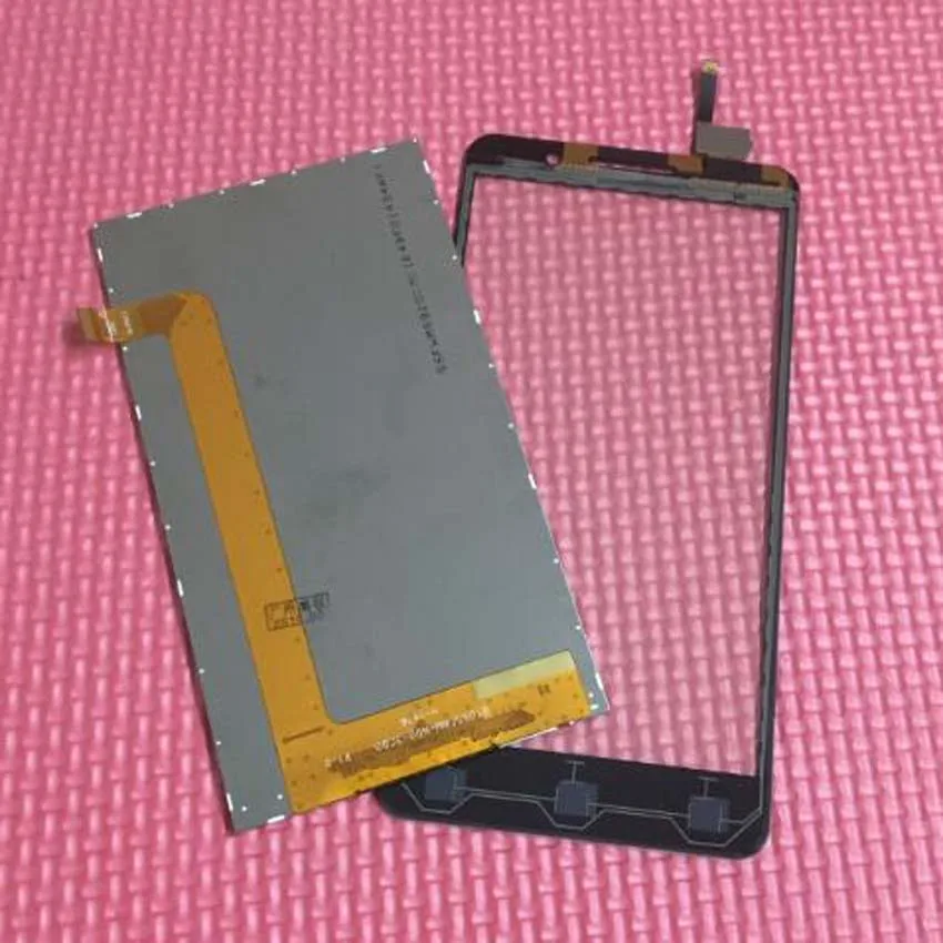 LTPro 100% Warranty Good Working Outer Glass Sensor Touch Screen Digitizer+LCD Display For Lenovo A616 Smartphone Replacement | Мобильные