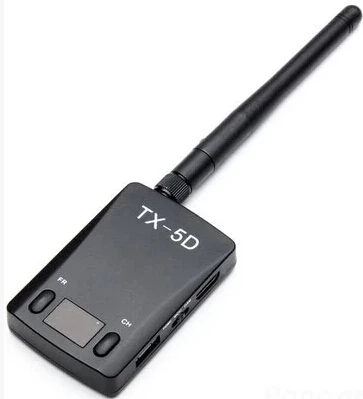 Skyzone TX 5D FPV 5 8G 600 мВт 32 канала 7 ~ 24 В HDMI и CVBS к AV видео передатчик модуль для Gopro Hero 3 +