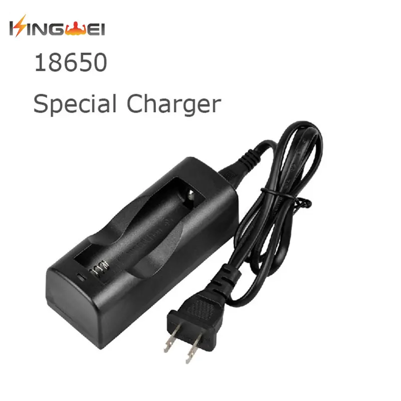 KingWei 2 шт. оранжевый 1500 мАч 18650 экологически чистый аккумулятор NK 803C 3 7 В литий